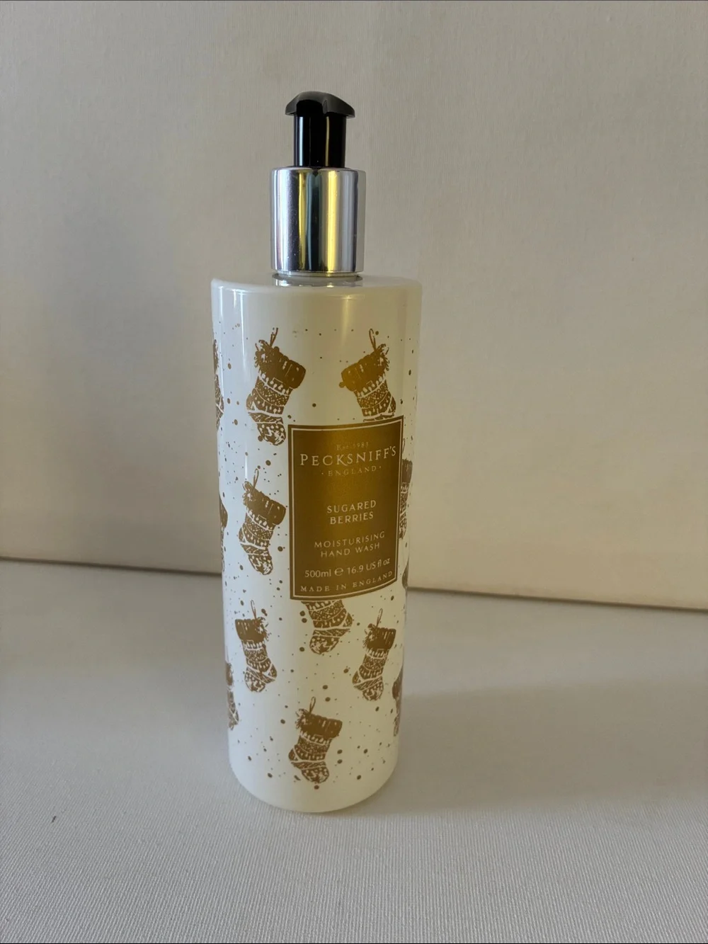 Sugared Berries Moisturising Hand Wash 16.9 Pecksniff’s